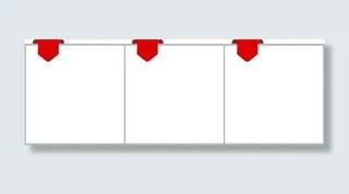双十二店铺活动轮播海报免抠