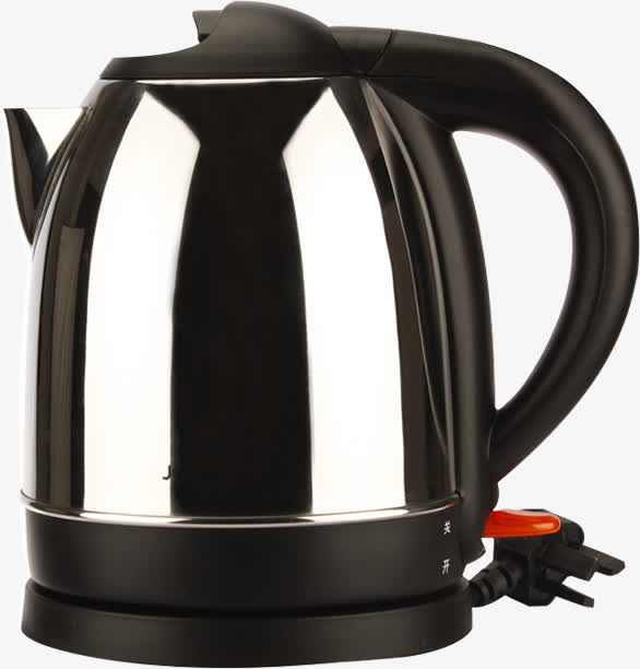 电热壶电商主图设计免抠