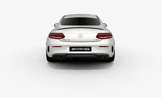 背面创意汽车白色免抠