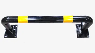 车位广告挡车器免抠