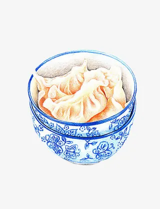饺子免抠