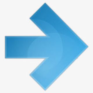 右箭头键图标免抠标签元素