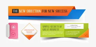 促销标签设计免抠