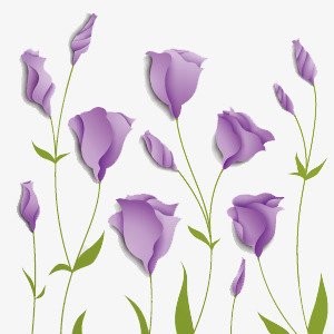 花朵装饰免抠