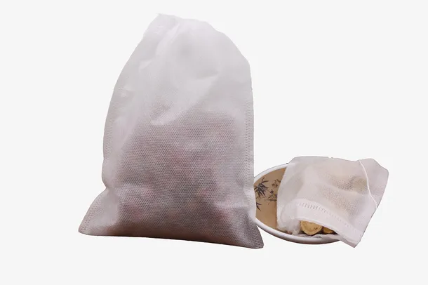 无纺布卤煮药袋免抠