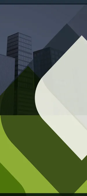 高端简约商务地产X展架背景素材高清