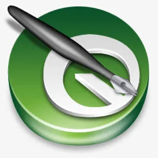 钢笔韩国个性化软件PNG图标免抠