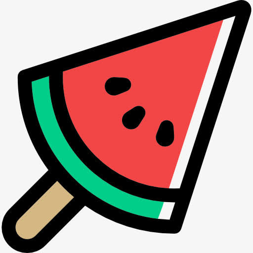Popsicle 图标免抠