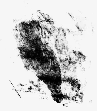 无序斑驳颗粒涂鸦免抠