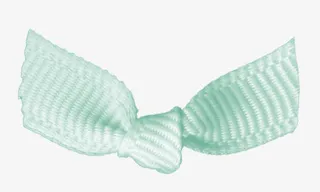 卡通蝴蝶结贺卡免抠