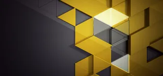 黄色扁平背景高清