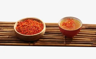 藏红花保健饮免抠