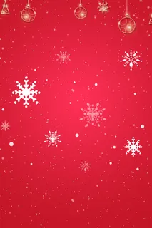 圣诞节设计背景-1高清