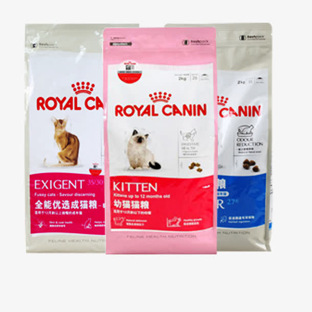 皇家*猫粮免抠