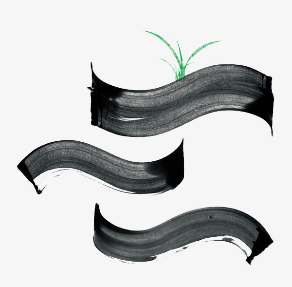 墨痕免抠