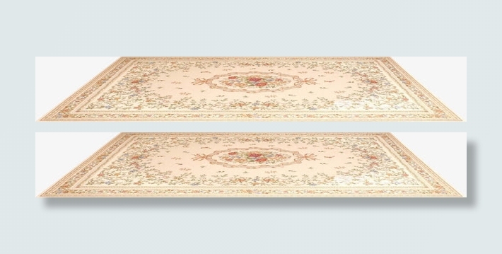 米色花纹地毯婚礼免抠