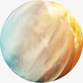 宇宙星球时代科技感免抠