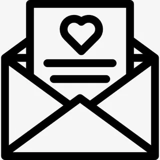 婚礼邀请图标免抠