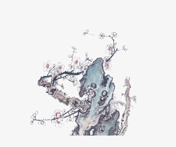 梅花免抠
