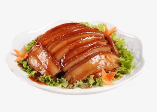 一品梅菜扣肉免抠