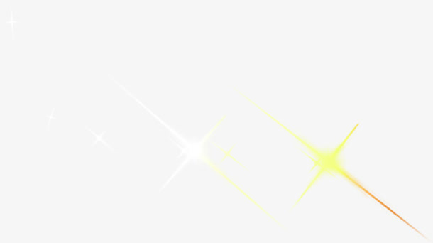 金色放射简易大方免抠