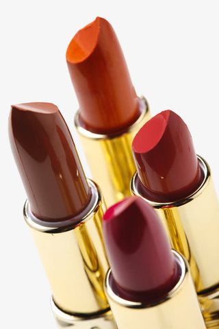 多色口红试用免抠