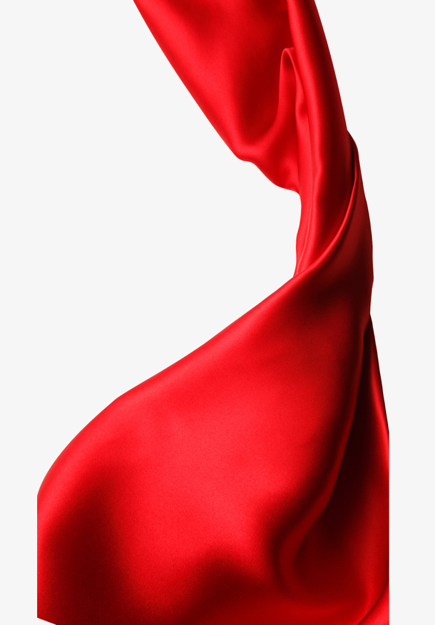 幕布 红色 窗帘 舞台免抠