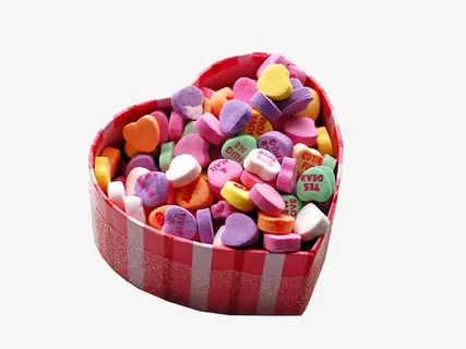 彩色糖果免抠