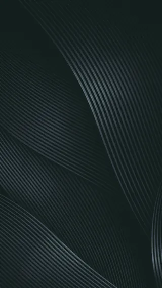 酷黑纹理商务H5背景高清