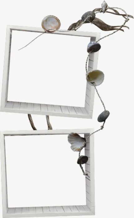 木架边框素材免抠