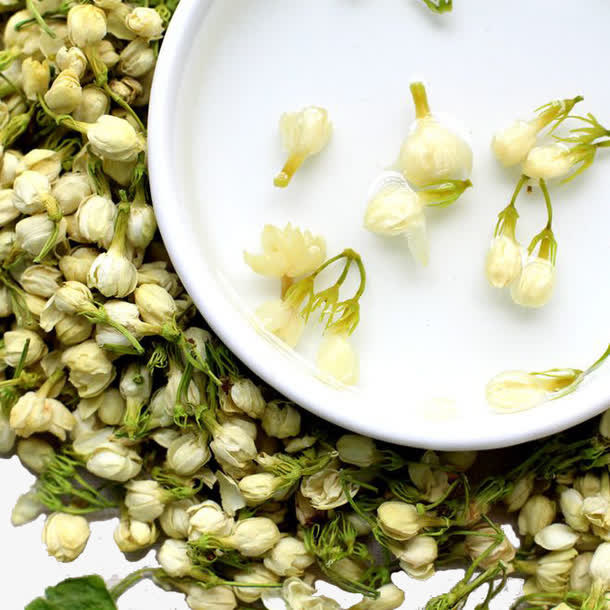 茉莉花茶免抠