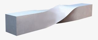 玻璃钢多人景观座椅免抠