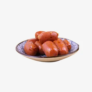 好看高清的粒粒肠拼盘免抠