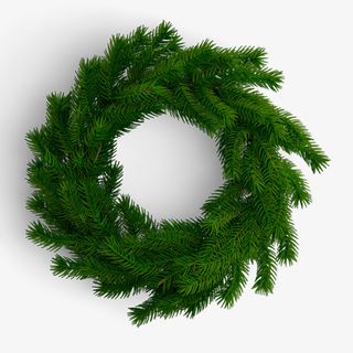 圣诞节卡通时尚装饰圣诞树装饰免抠