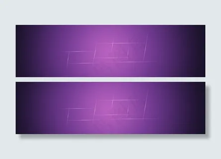 简约 淘宝全屏海报banner