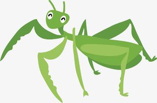 卡通动物矢量免抠