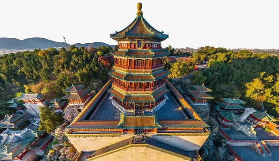 颐和园免抠 颐和园免抠