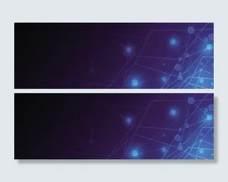 大气科技背景图高清