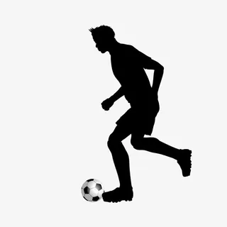 卡通手绘运动人物免抠