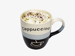 Cappuccino免抠