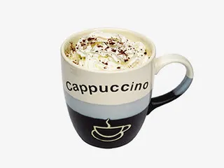 Cappuccino免抠