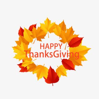 缤纷夏日感谢有你免抠