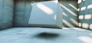 几何白色背景高清