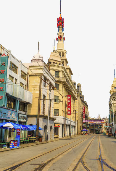 上海怀旧建筑免抠