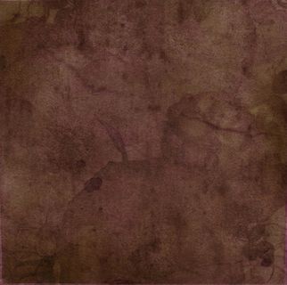 晕染模糊植物背景