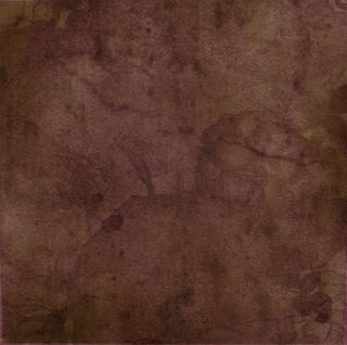 晕染模糊植物背景