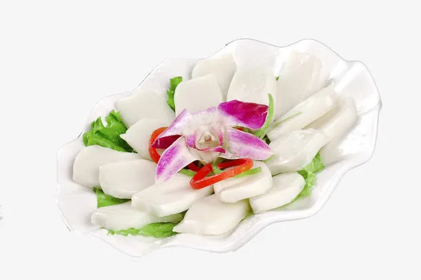 火锅涮菜年糕免抠
