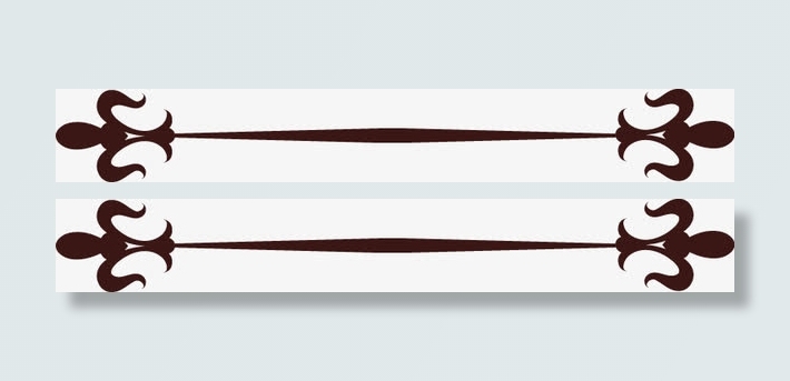 分割线元素免抠