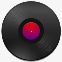 音频CD图标免抠
