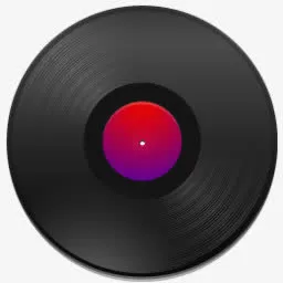 音频CD图标免抠